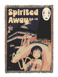 Spirited Cover